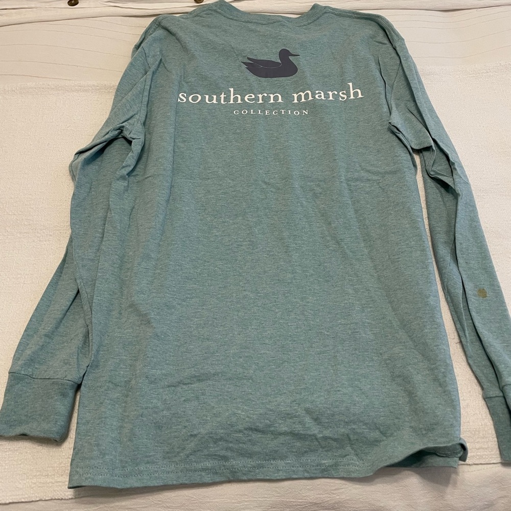 Southern Marsh Long Sleeve